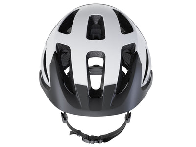Casco Mtb Trek Solstice Blanco Cristalino