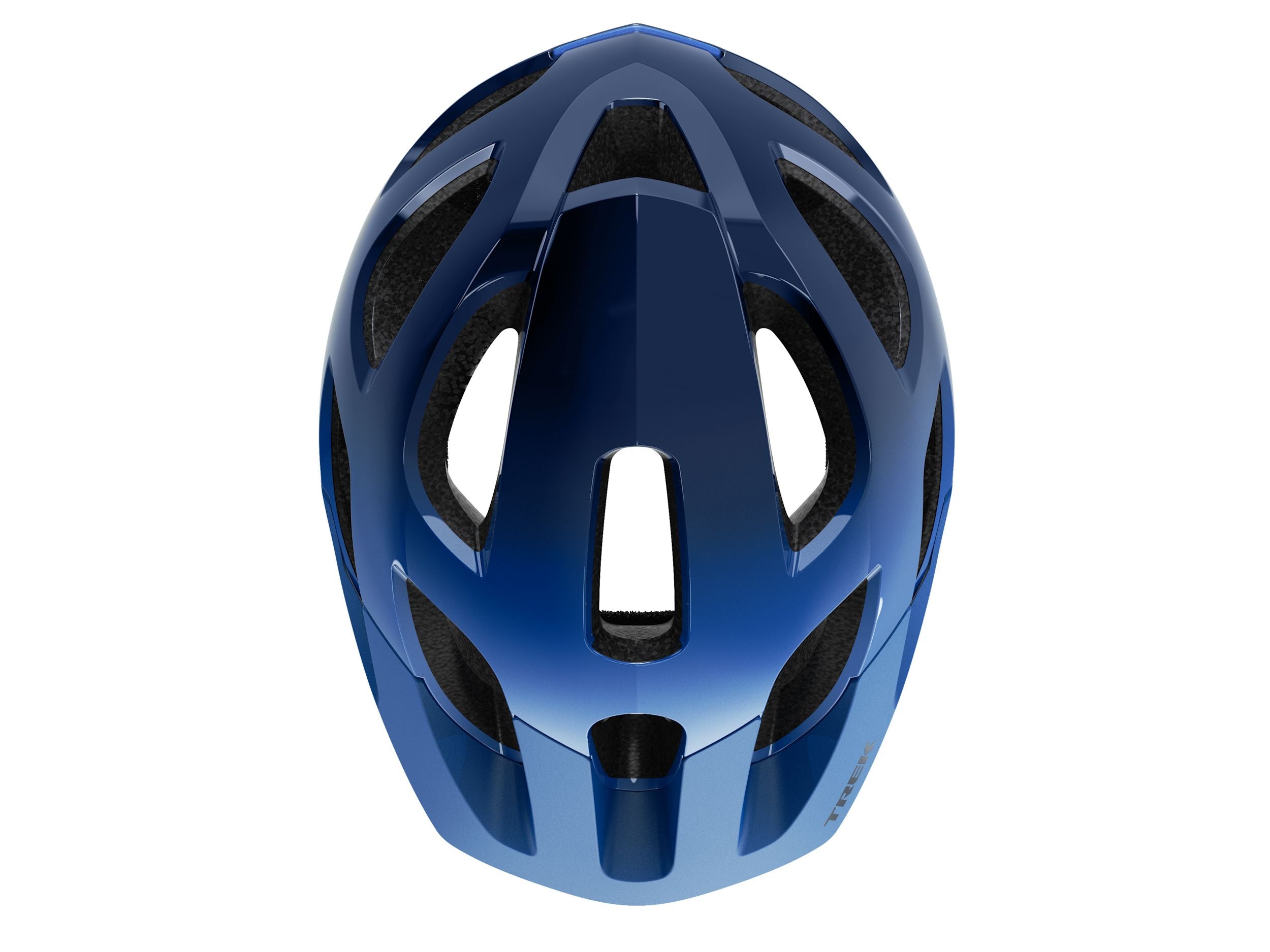 Casco Niño Trek Tyro Royal/Azul Oscuro #6