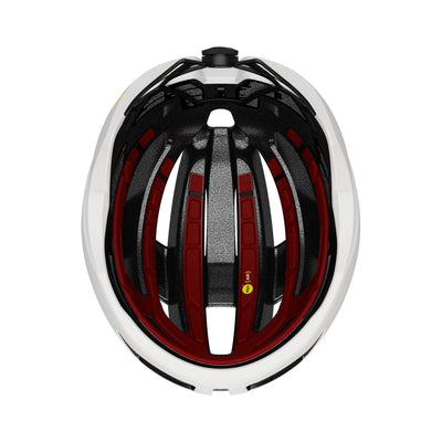 Casco Carretera Trek Velocis Mips Blanco Cristalino #4