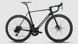 Framesets Orbea Orca M22 Team 2027 Escape Green/Carbon View Matt