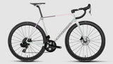 Frames Fiets Orbea Orca M22 Team 2027 Iris White Gloss/Lilac Matt