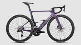 Frames Fiets Orbea Orca Aero M30i Ltd 2027 Royal Plum Matt/Fantasy Purple C. View Gloss