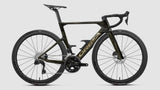 Frames Fiets Orbea Orca Aero M30i Ltd 2027 Magic Gold C. View/Titanium Gloss