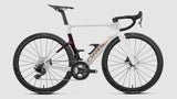 Fietsframes Orbea Orca Aero M22 Ltd 2027 Golden Off White/Sunset Gloss