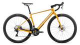 Fietsen Orbea Terra H40 2027 Bumblebee Yellow/Brown Gloss