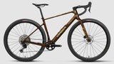 Fietsen Orbea Terra M30TEAM 1X 2027 Caramel Carbon View Gloss