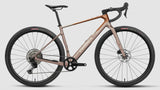 Fietsen Orbea Terra M30TEAM 1X 2027 Nickel Matt/Metallic Cinamon Matt