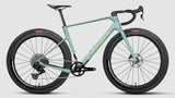 Fietsen Orbea Terra Race M31eLTD 1X 2027 Frozen Concrete Gloss