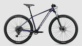 Fietsen Orbea Onna 29 40 2027 Tanzanite Matt/Silver Gloss