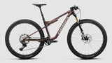 Orbea Oiz M10 2027 Burning Ashes C. View Matt/Ivory White Gloss