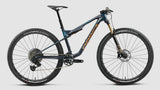 Fietsen Orbea Oiz M-Team Axs 2027 Fuel Carbon View/Titan Gold Gloss