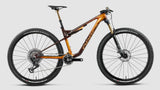 Fietsen Orbea Oiz M-Ltd 2027 Caramel Carbon View/Leo Orange Gloss