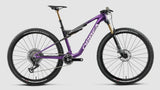 Fietsen Orbea Oiz M-Ltd 2027 Royal Plum/Diamond Black Carbon View Matt