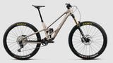 Fietsen Orbea Rallon 450 E10 2027 Nickel Matt/Nickel Chrome Gloss