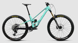 Orbea Rallon 450 E-Ltd 2027 Aloha Green/Fantasy Purple Carbon View Gloss