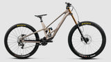 Orbea Rallon 450 D-Ltd 2027 Nickel Matt/Nickel Chrome Gloss