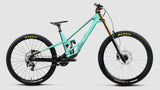 Orbea Rallon 450 D-Ltd 2027 Aloha Green/Fantasy Purple Carbon View Gloss