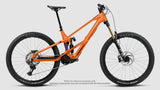 Orbea Wild LT H20 Mullet 2027 Wild Orange -Royal Plum Gloss