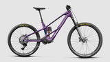Elektrische Fietsen Orbea Wild LT M20 Mullet 2027 Royal Plum-Noctiluca C.View Gloss