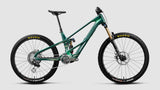 Elektrische Fietsen Orbea Wild LT M-Ltd RS Mullet 2027 Escape Green C. View/Mintalized Gloss