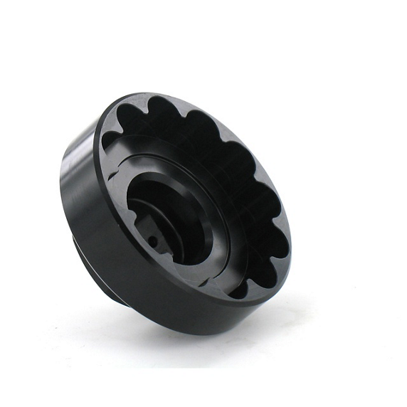 Extractor VAR Chris King 50.4mm 12 Muescas Negro