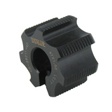 VAR Bottom Bracket Draadtap T47x1.0mm Links Zilver