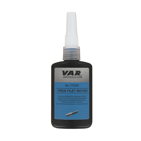 Fijador Roscas VAR Fuerza Media Bote 50ml