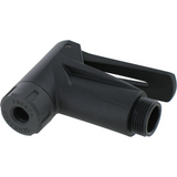 Pièce Rechange Tête Pompe VAR RP-80100 Noir