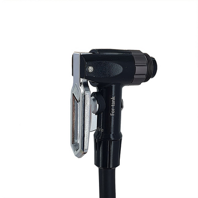 Cabezal/Tubo Repuesto VAR Bombas RP-80500 Negro