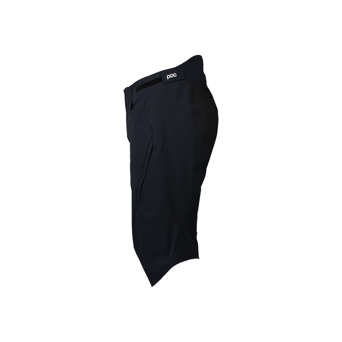 Velocity Pantalón Corto Poc Negro Uranio #3