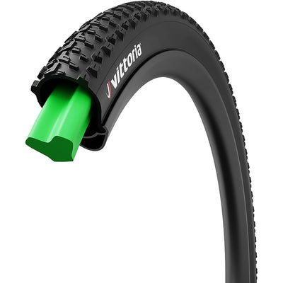 Protección Antipinchazos Vittoria Airliner XC Trail Ligero Protector 2.1/2.4 Verde #2
