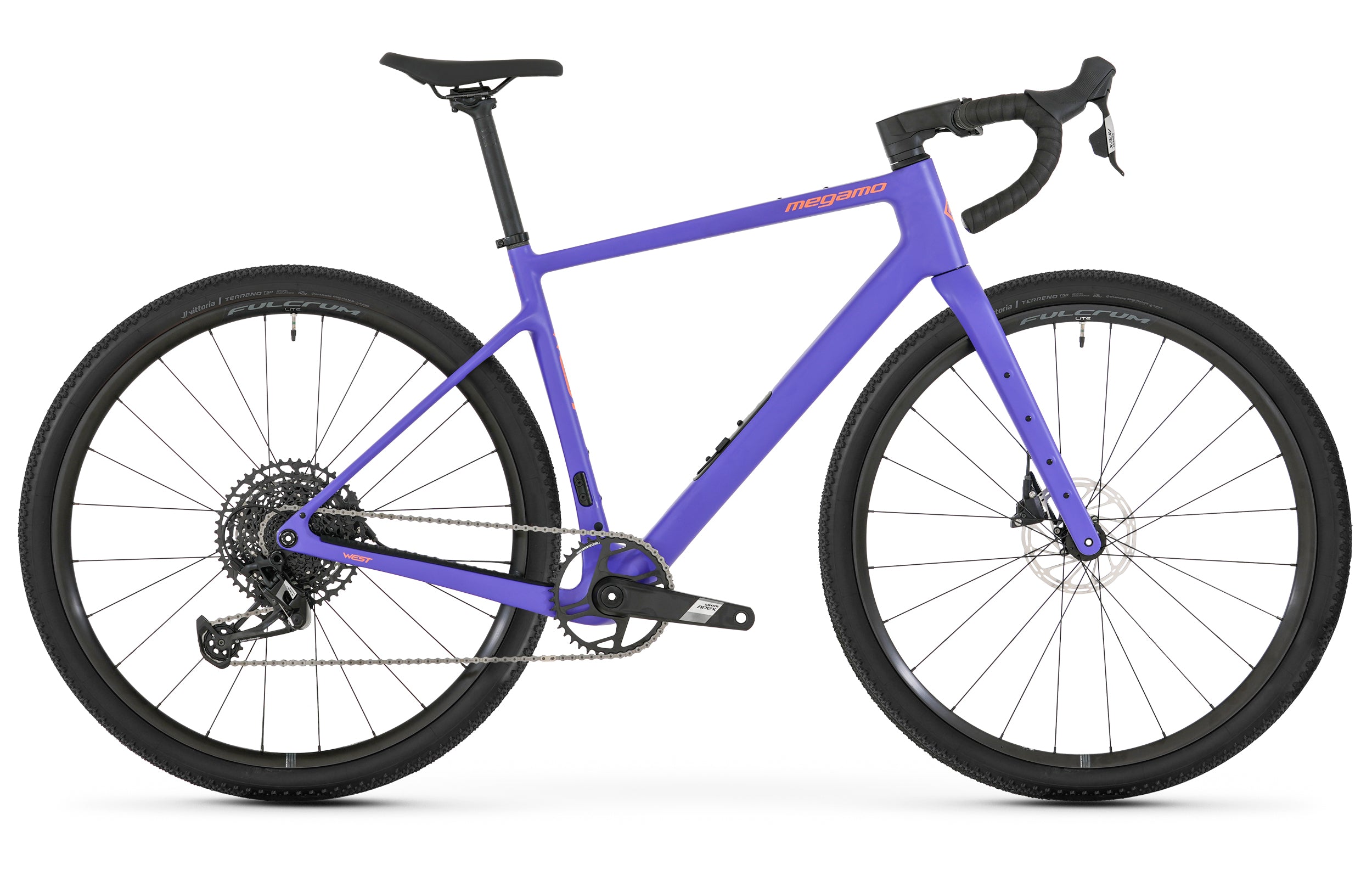 Megamo West 10 2026 Malva