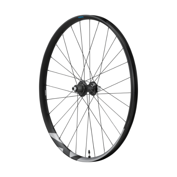 Rueda Trasera Shimano Deore XT WH-M8120-TL-R12-B-29 MTB 12v Freno Disco Center Lock Negro