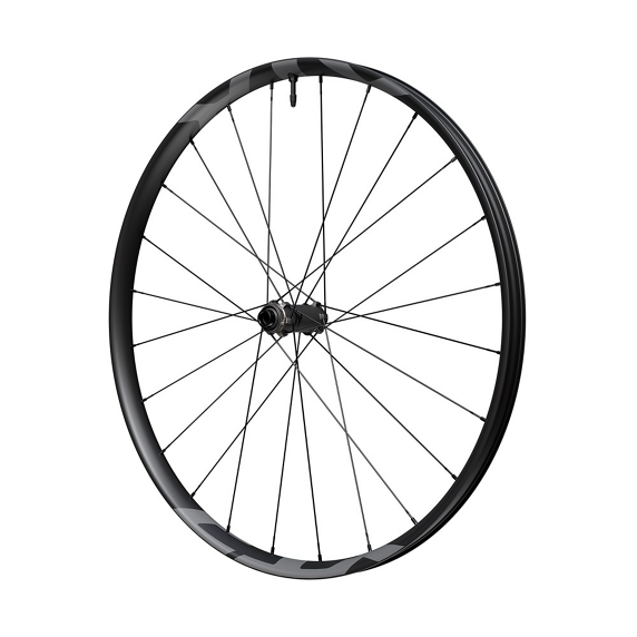 Rueda Delantera Shimano XTR WH-M9200-TL-F15-B-29 Freno Disco Center Lock Negro #3