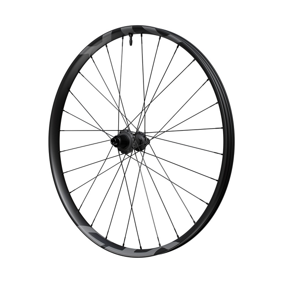 Rueda Trasera Shimano XTR WH-M9220-TL-R12-B-29 12v Freno Disco Center Lock Negro #3