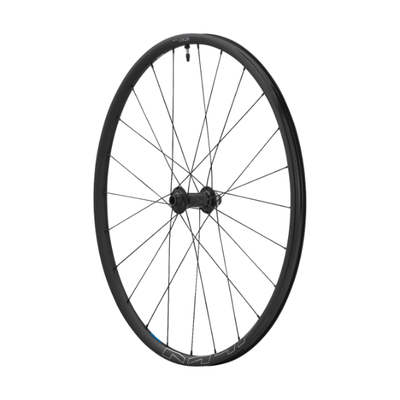 Rueda Delantera Shimano WH-MT601-TL-F15-B-29 Freno Disco Center Lock Negro #2