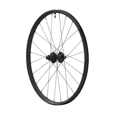 Rueda Trasera Shimano WH-MT601-TL-R12-B-275 MTB 12v Freno Disco Center Lock Negro #2