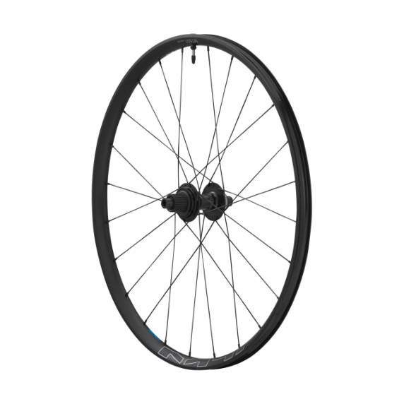 Rueda Trasera Shimano WH-MT601-TL-R12-B-275 MTB 12v Freno Disco Center Lock Negro #2