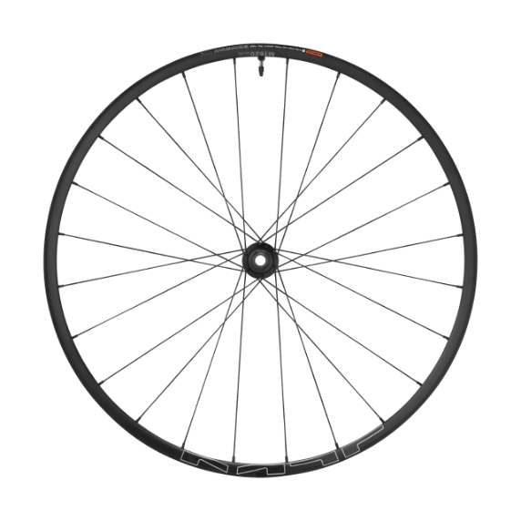 Rueda Delantera Shimano WH-MT620-TL-F15-B-29 Freno Disco Center Lock Negro