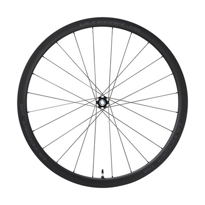 Rueda Delantera Shimano Ultegra WH-R8170-C36-TL-F Freno Disco Center Lock