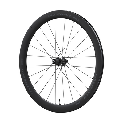 Rueda Trasera Shimano Ultegra WH-R8170-C50-TL-R 11/12v Freno Disco Center Lock