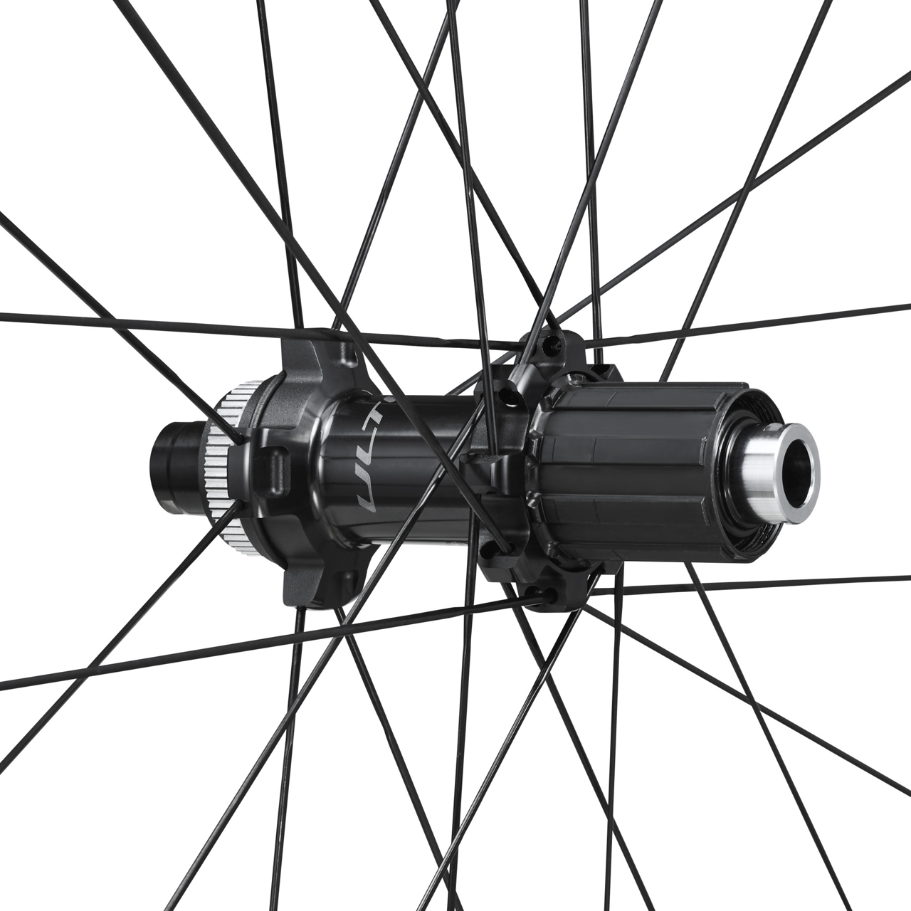 Rueda Trasera Shimano Ultegra WH-R8170-C50-TL-R 11/12v Freno Disco Center Lock #2