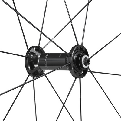 Rueda Delantera Shimano Dura-Ace WH-R9200-C36-TU-F Freno Llanta #2