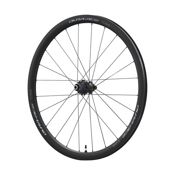Rueda Trasera Shimano Dura-Ace WH-R9270-C36-TL-R 12v Freno Disco Center Lock