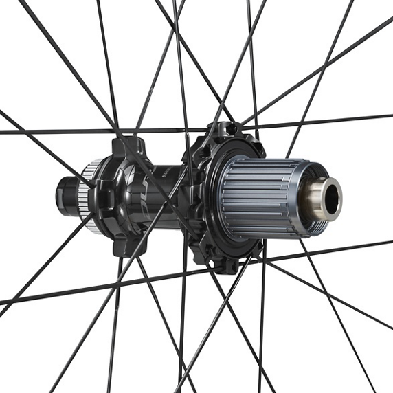 Rueda Trasera Shimano Dura-Ace WH-R9270-C36-TL-R 12v Freno Disco Center Lock #2