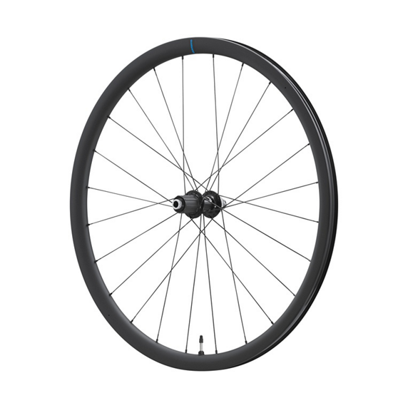 Rueda Trasera Shimano WH-RS710-TL-R12 32 11/12v Freno Disco Center Lock Negro