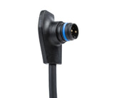 Orbea Câble Connexion Range Extende 210Wh 120mm Noir