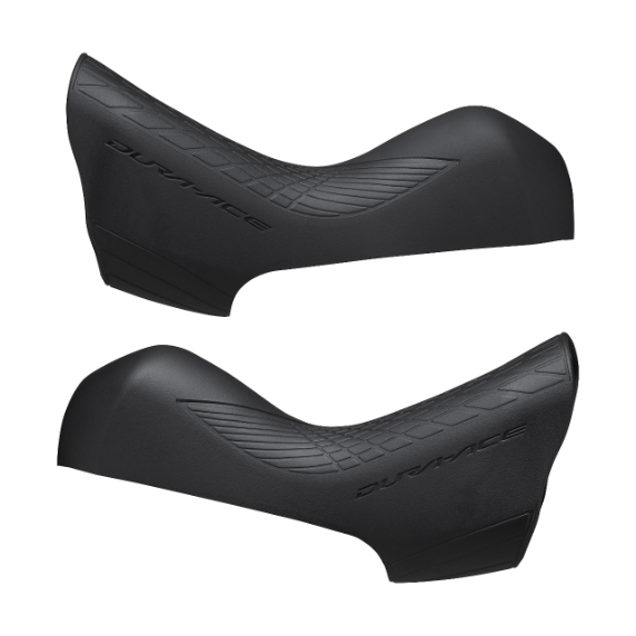 Cubremanetas Dura-Ace ST-R9120 Shimano Negro