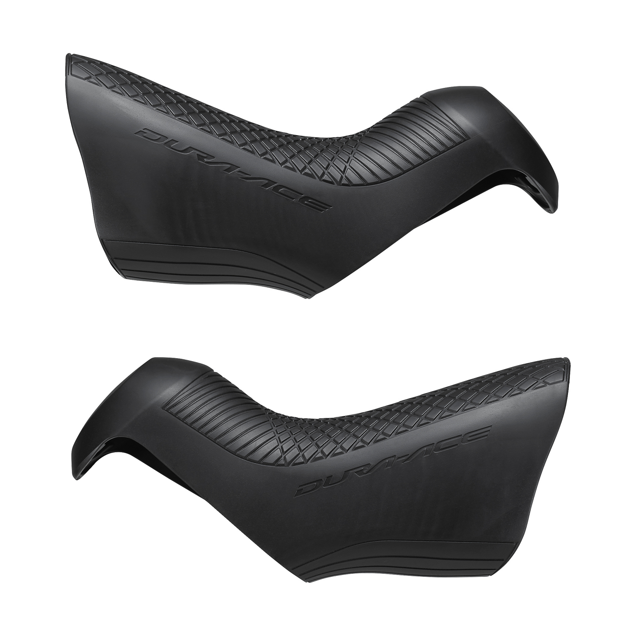 Goma Cubremanetas Shimano Durace ST-R9150 Negro