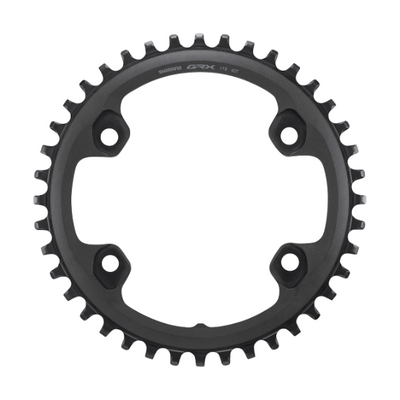 Plato Shimano GRX FC-RX600-1 Negro